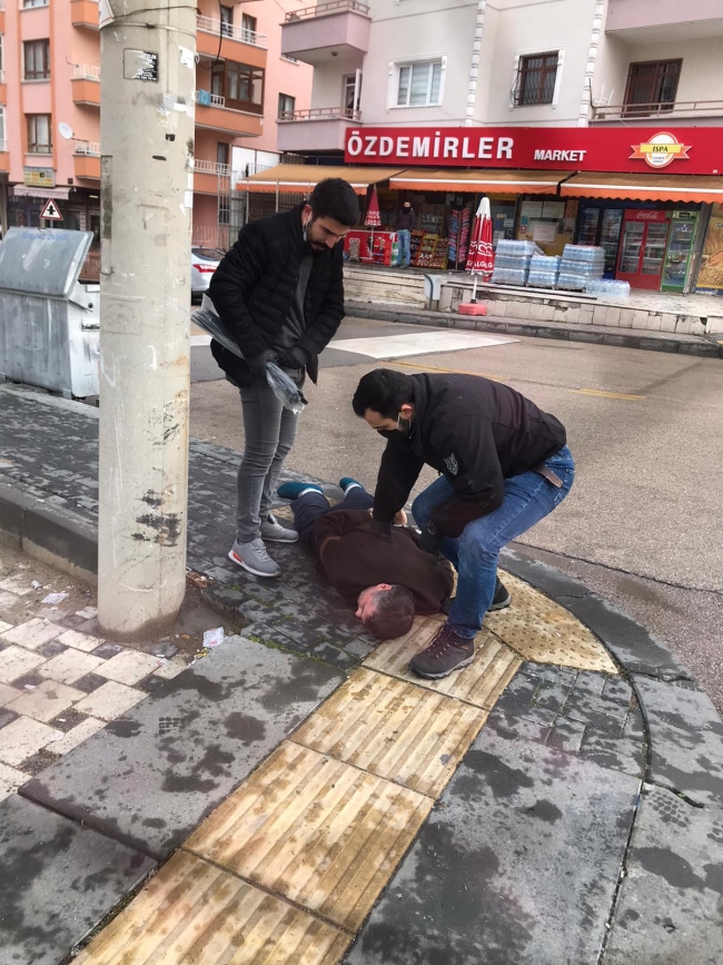 FETÖ'cü emniyet müdürü 4'üncü kattan atladı, polisten kaçamadı